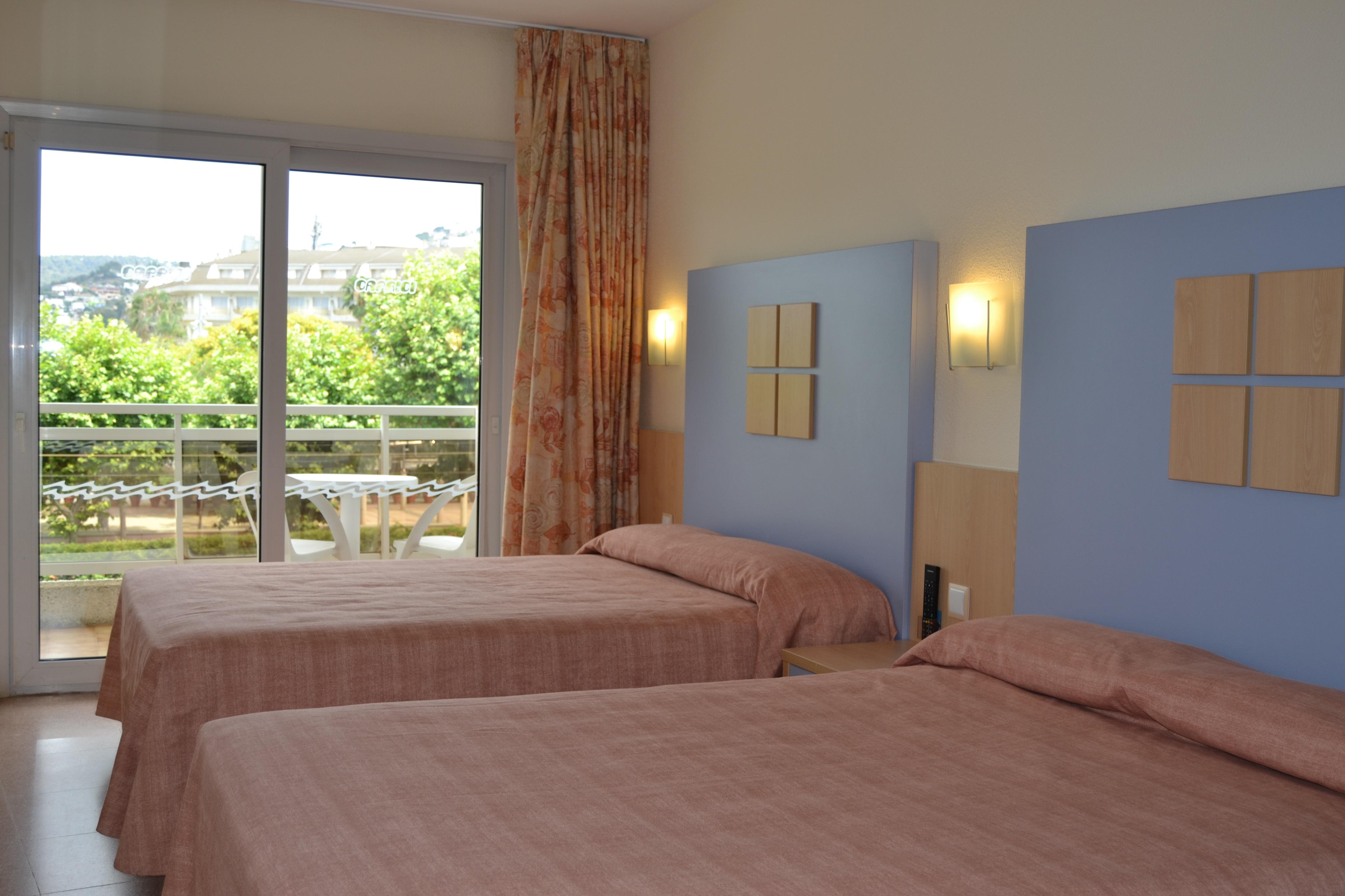 Caprici Beach Hotel & Spa 산타수산나 외부 사진