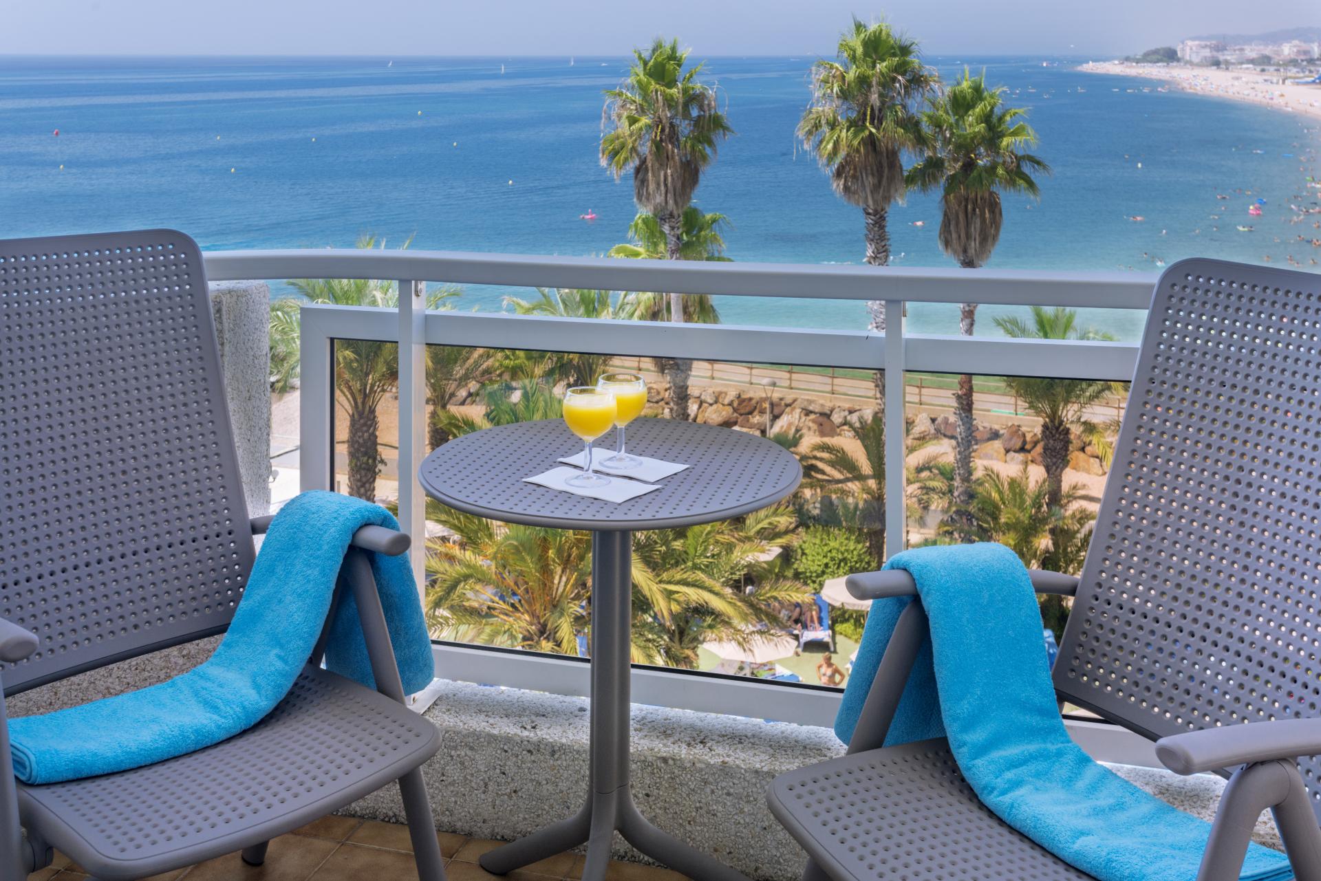 Caprici Beach Hotel & Spa 산타수산나 외부 사진