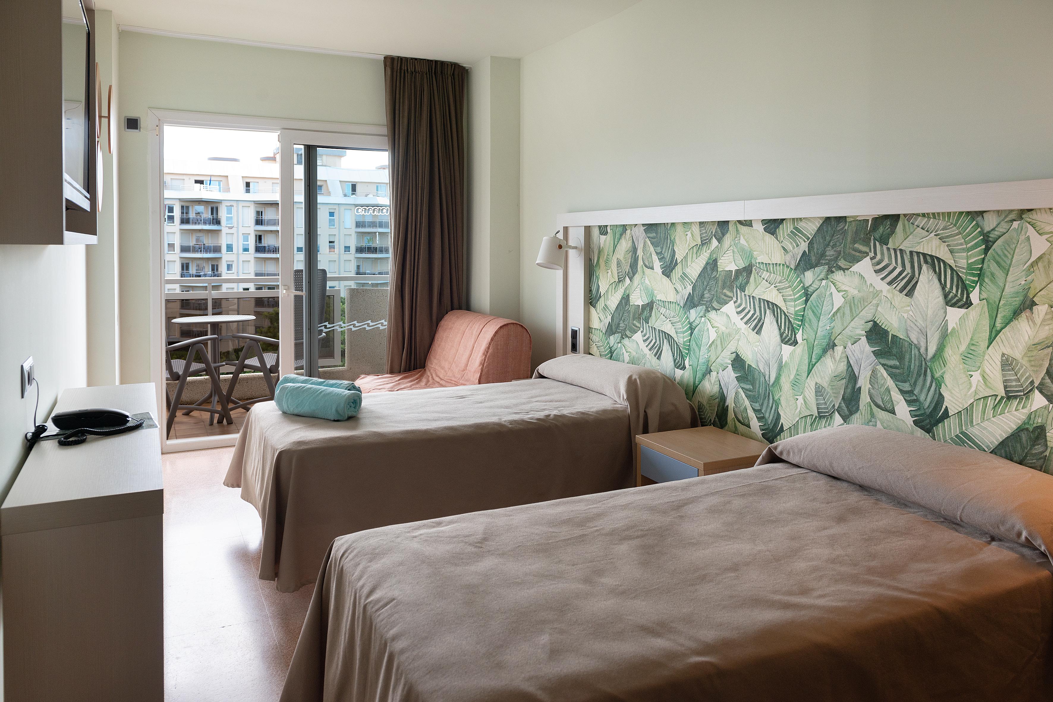 Caprici Beach Hotel & Spa 산타수산나 외부 사진