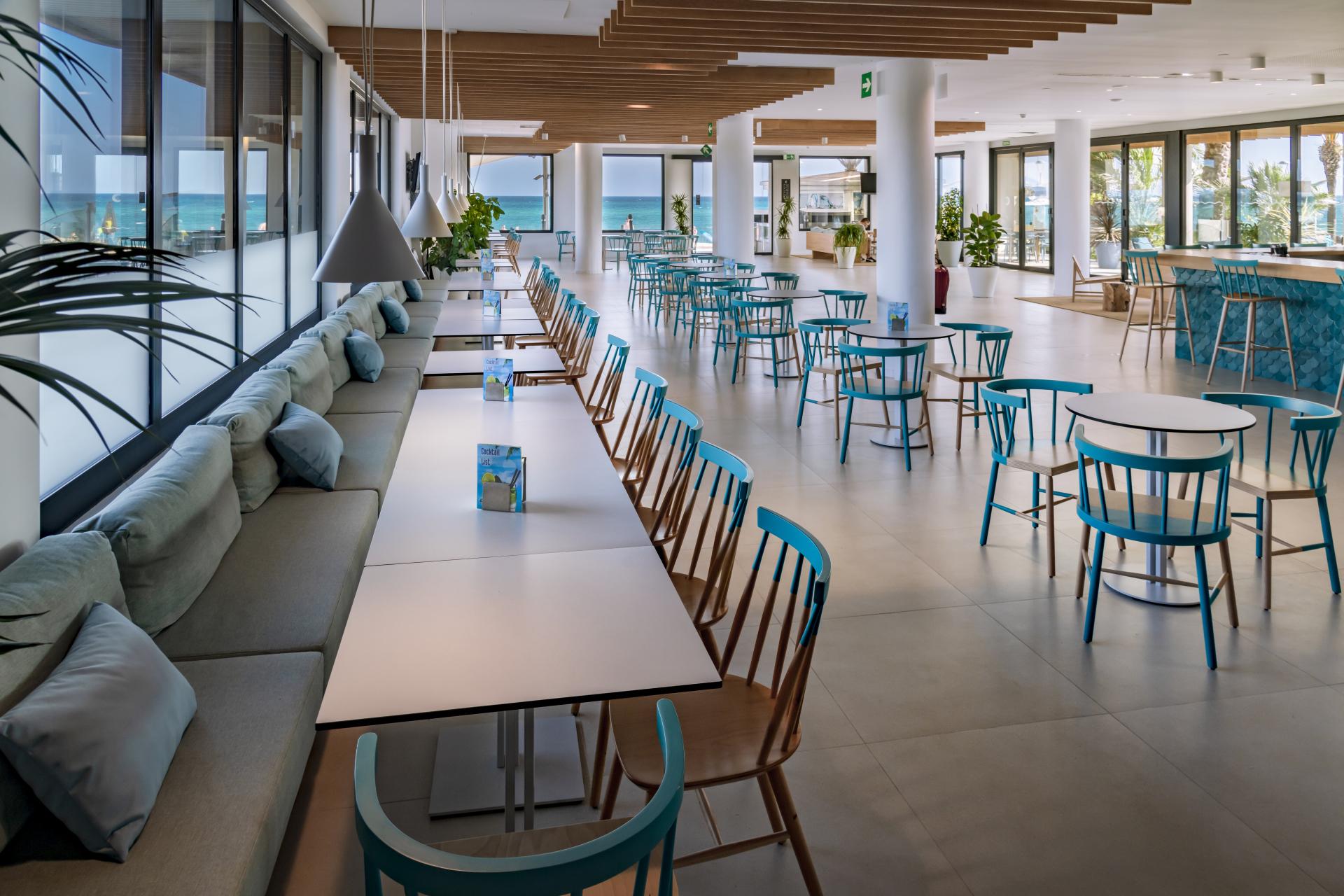Caprici Beach Hotel & Spa 산타수산나 외부 사진