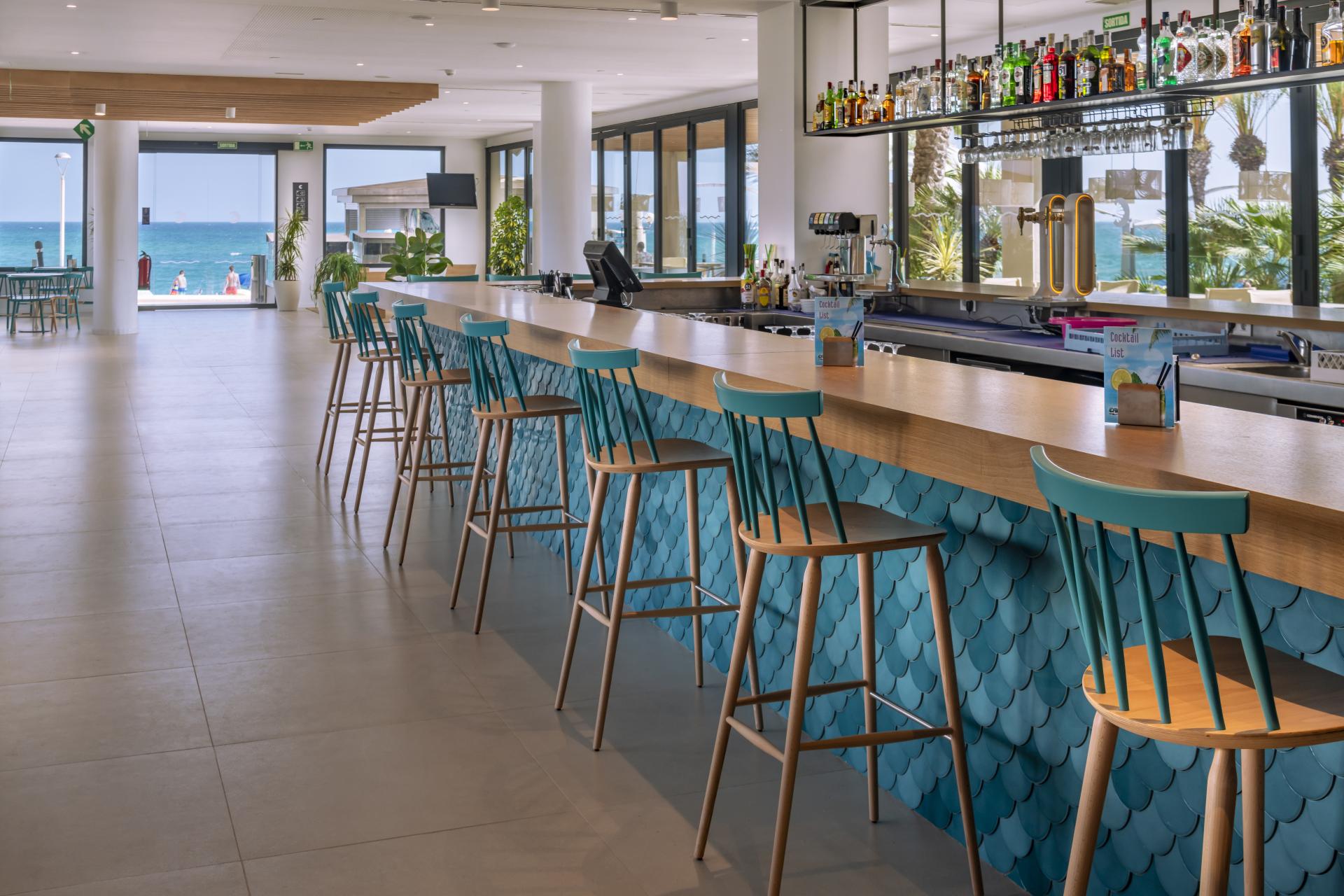 Caprici Beach Hotel & Spa 산타수산나 외부 사진