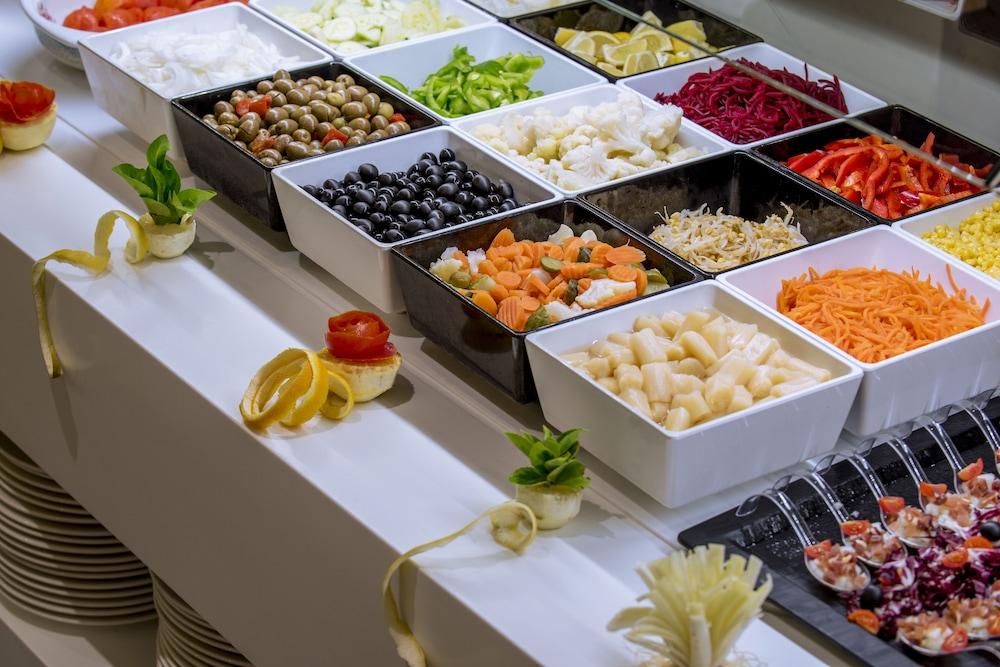 Caprici Beach Hotel & Spa 산타수산나 외부 사진