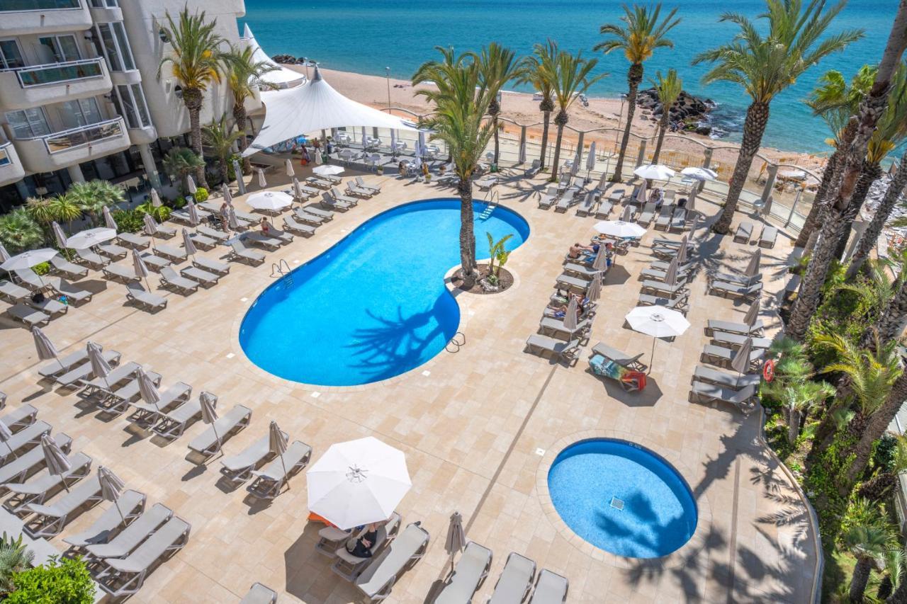 Caprici Beach Hotel & Spa 산타수산나 외부 사진