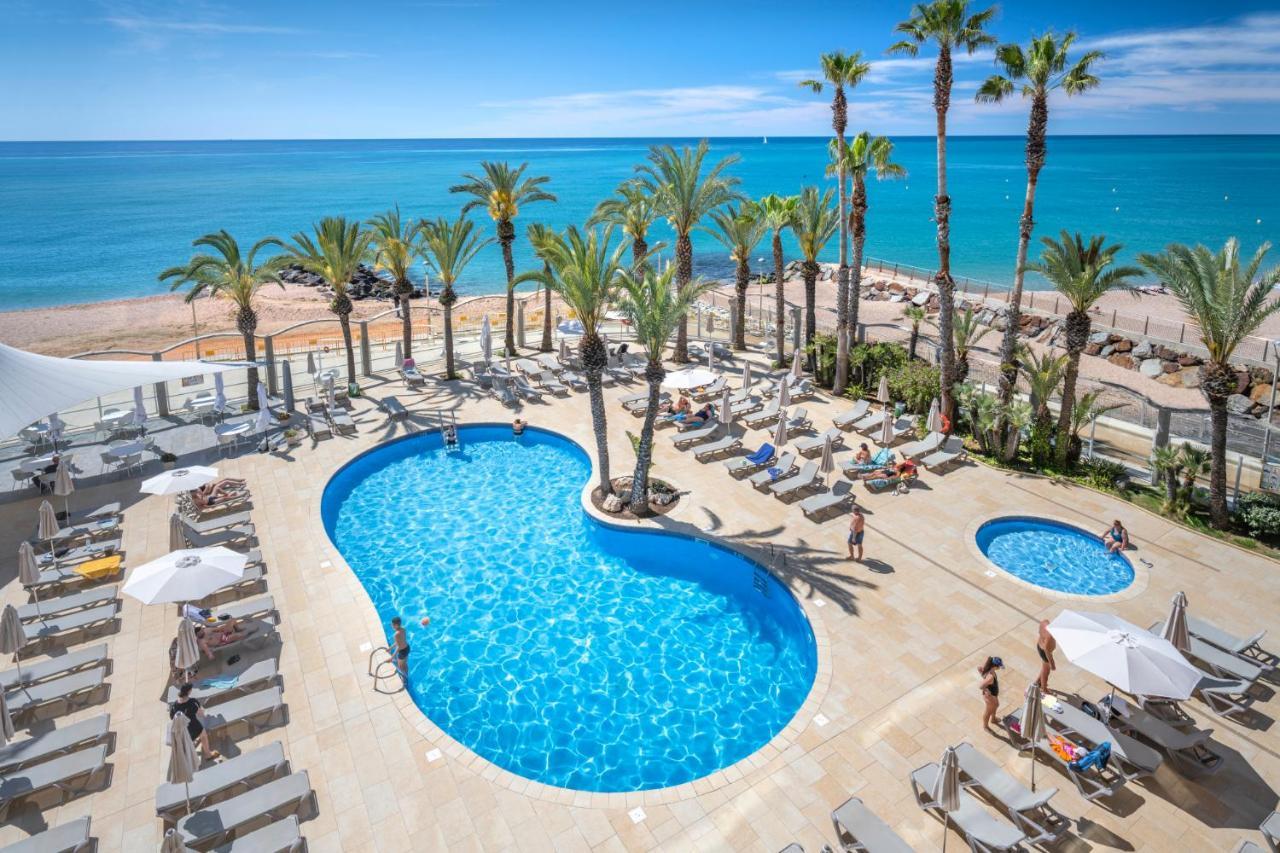 Caprici Beach Hotel & Spa 산타수산나 외부 사진