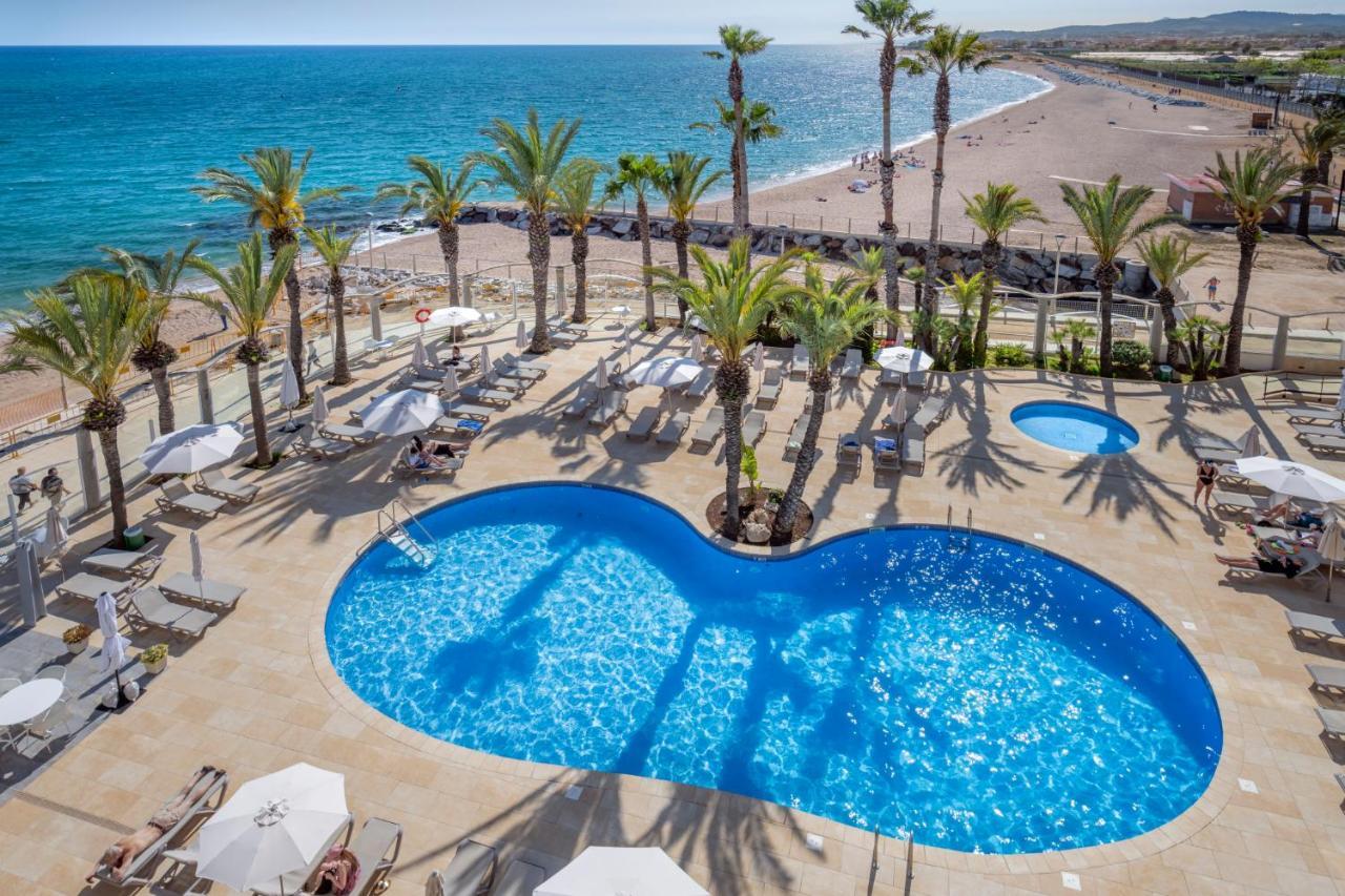 Caprici Beach Hotel & Spa 산타수산나 외부 사진