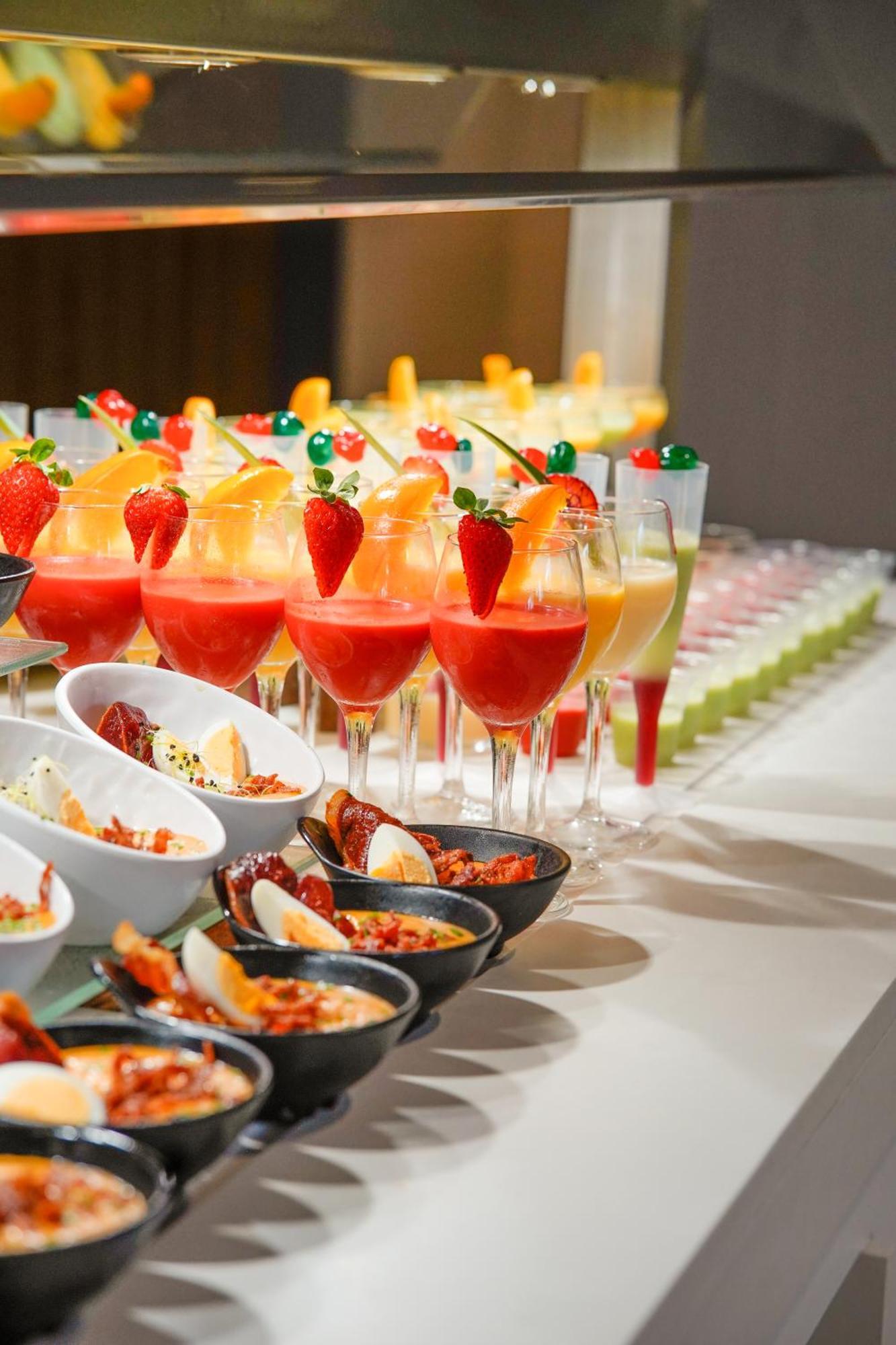 Caprici Beach Hotel & Spa 산타수산나 외부 사진