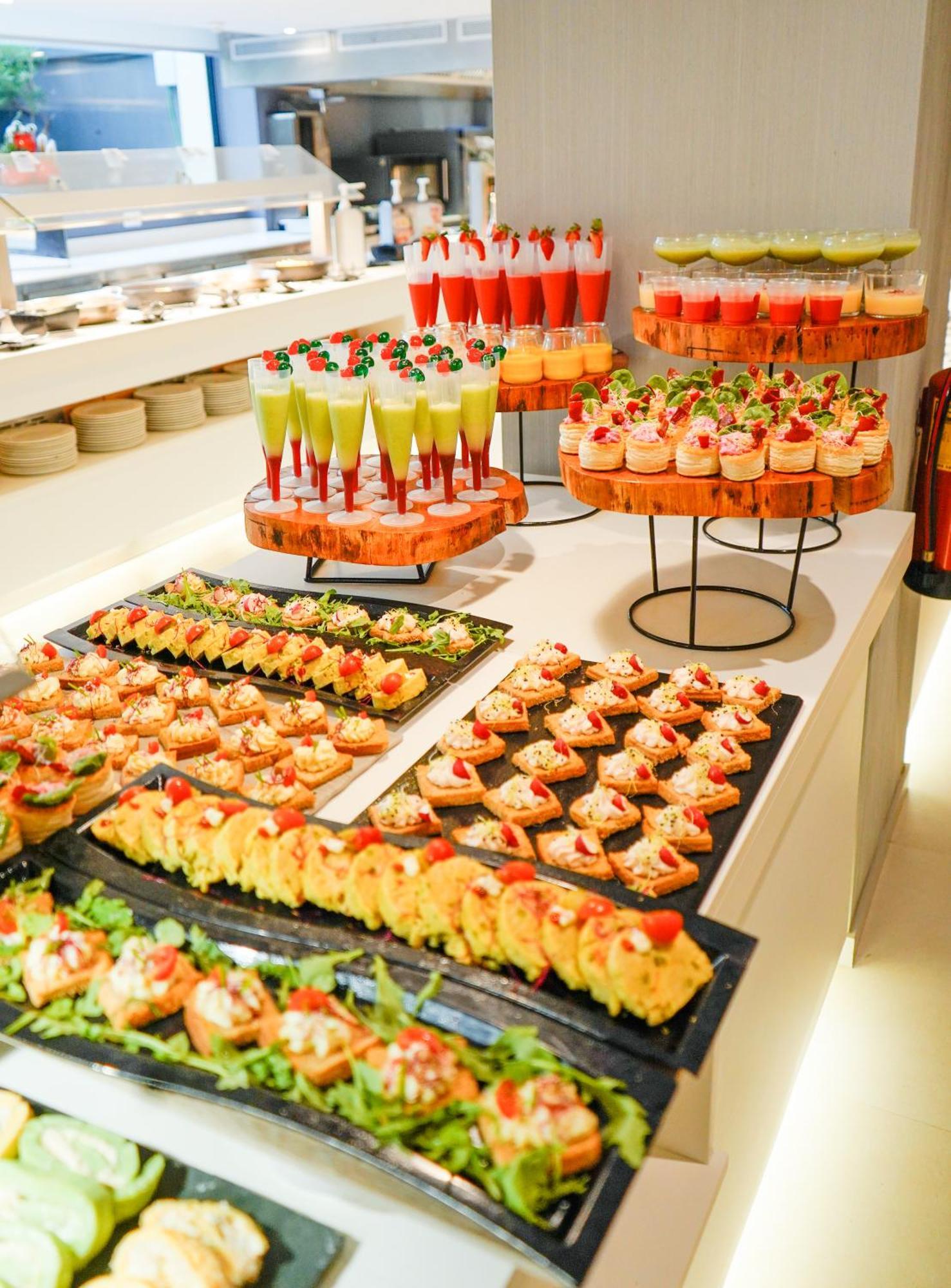 Caprici Beach Hotel & Spa 산타수산나 외부 사진