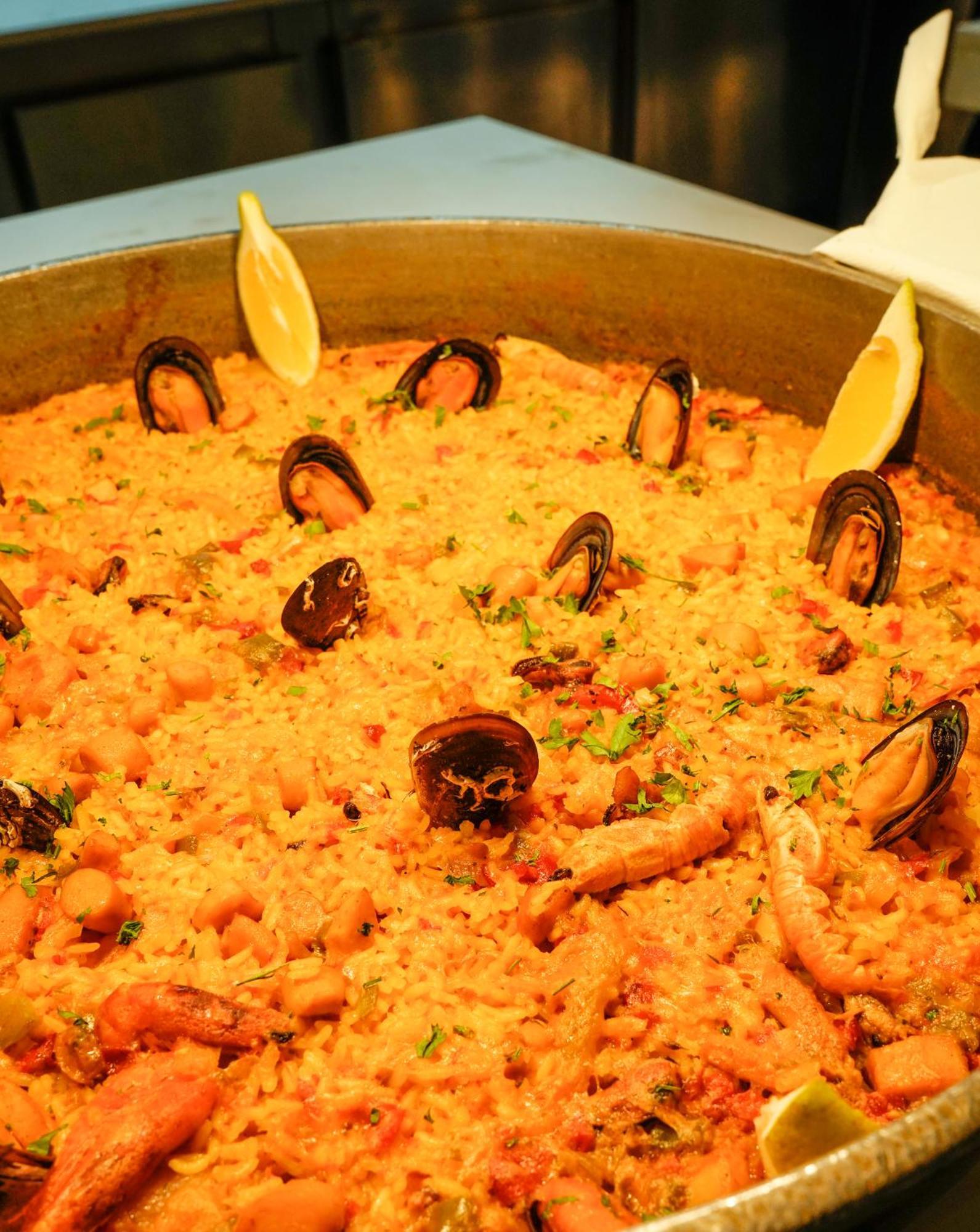 Caprici Beach Hotel & Spa 산타수산나 외부 사진