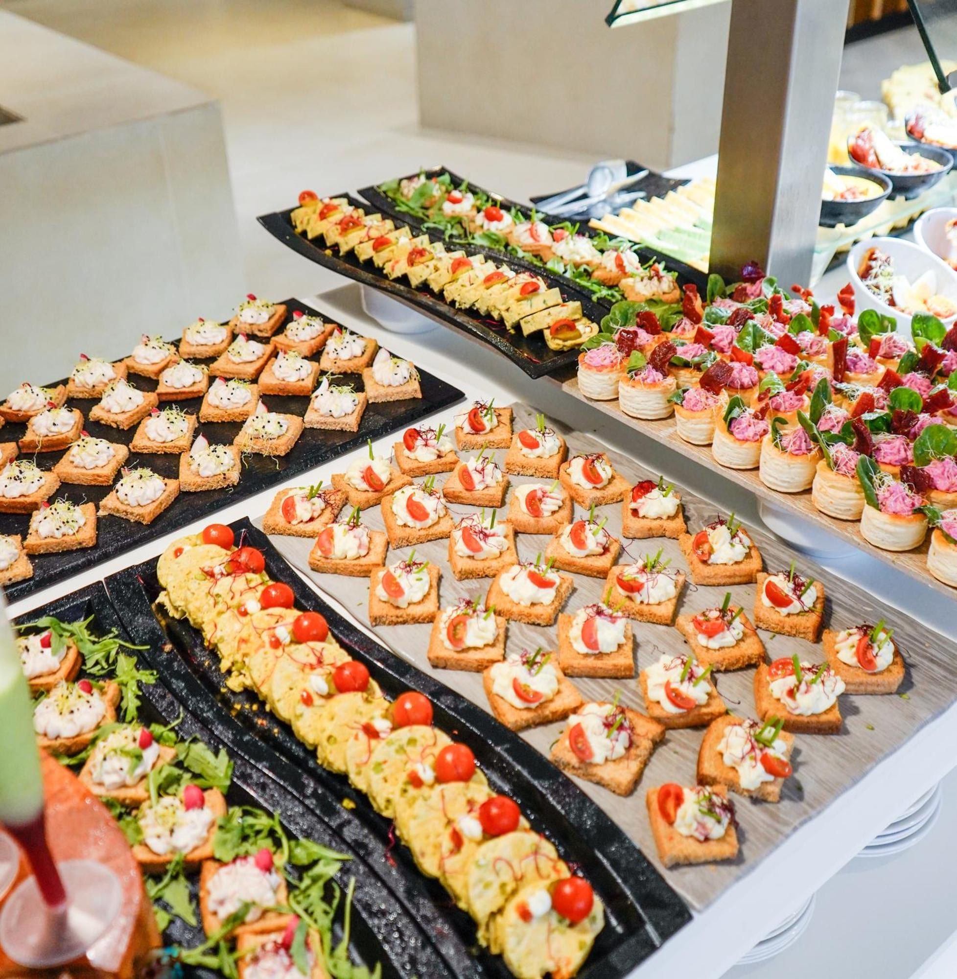 Caprici Beach Hotel & Spa 산타수산나 외부 사진