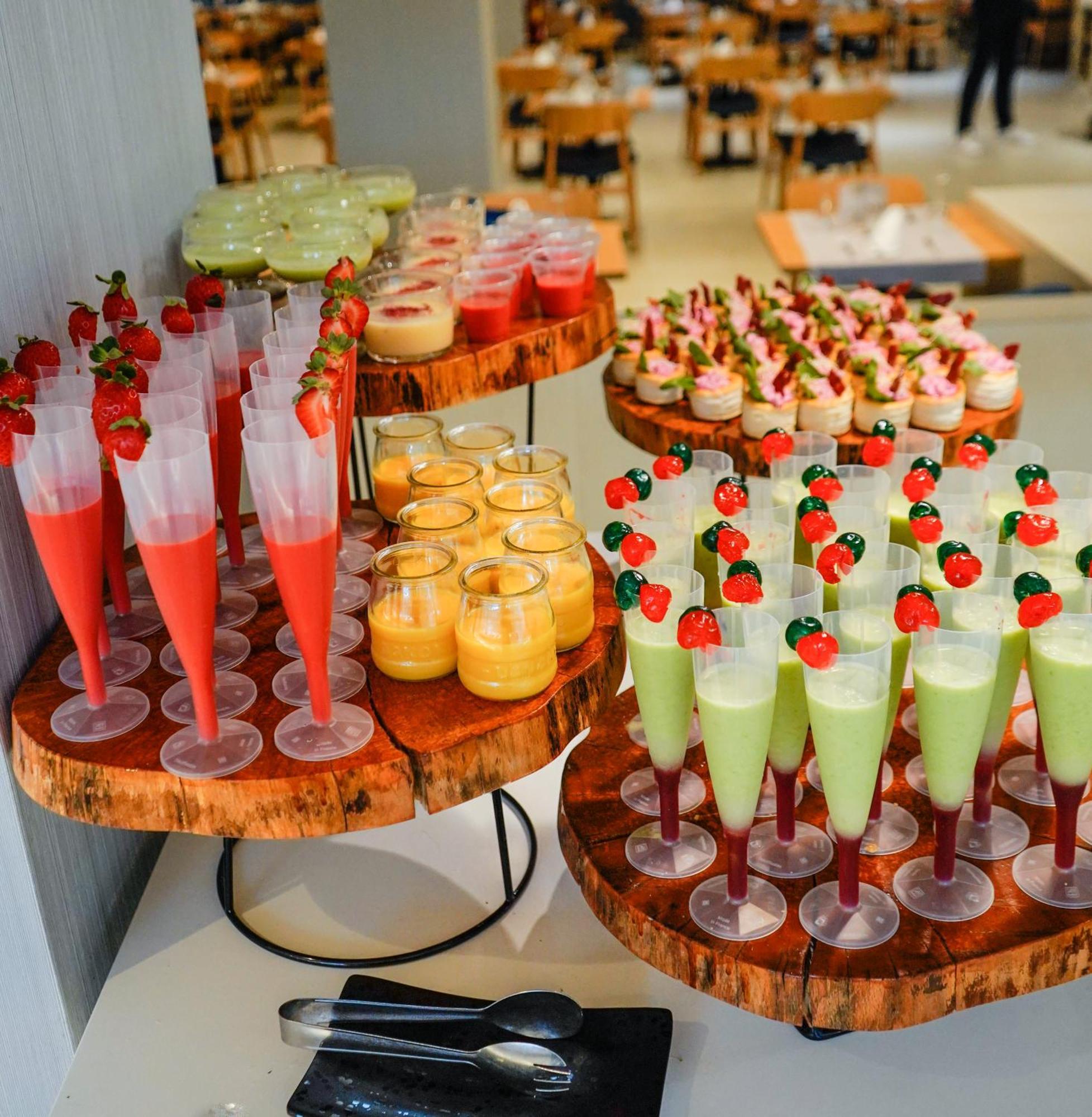 Caprici Beach Hotel & Spa 산타수산나 외부 사진