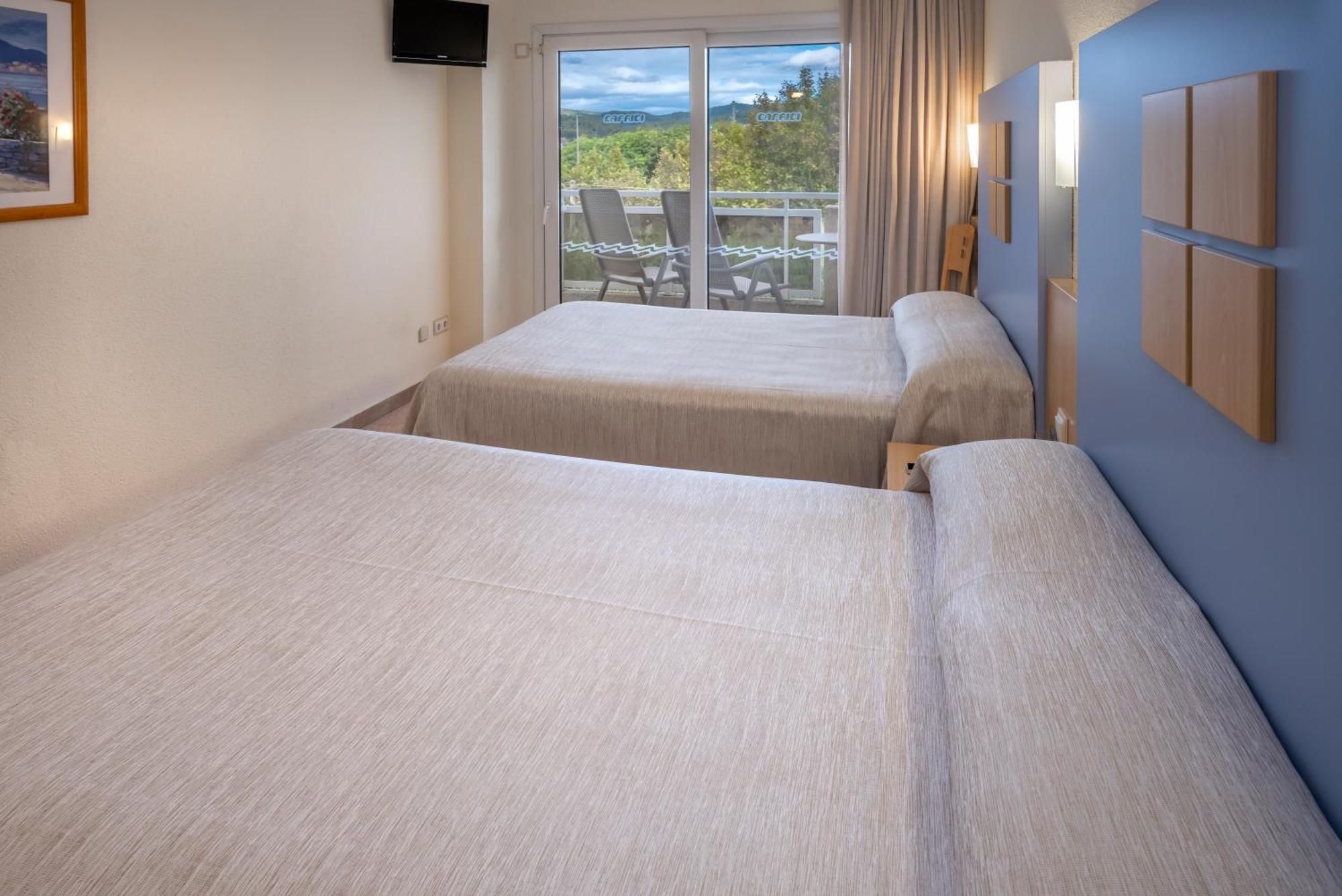 Caprici Beach Hotel & Spa 산타수산나 외부 사진