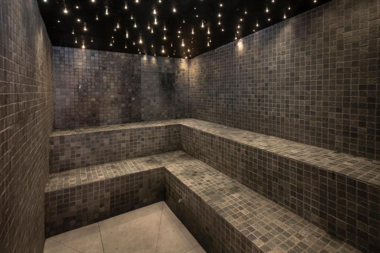 Caprici Beach Hotel & Spa 산타수산나 외부 사진